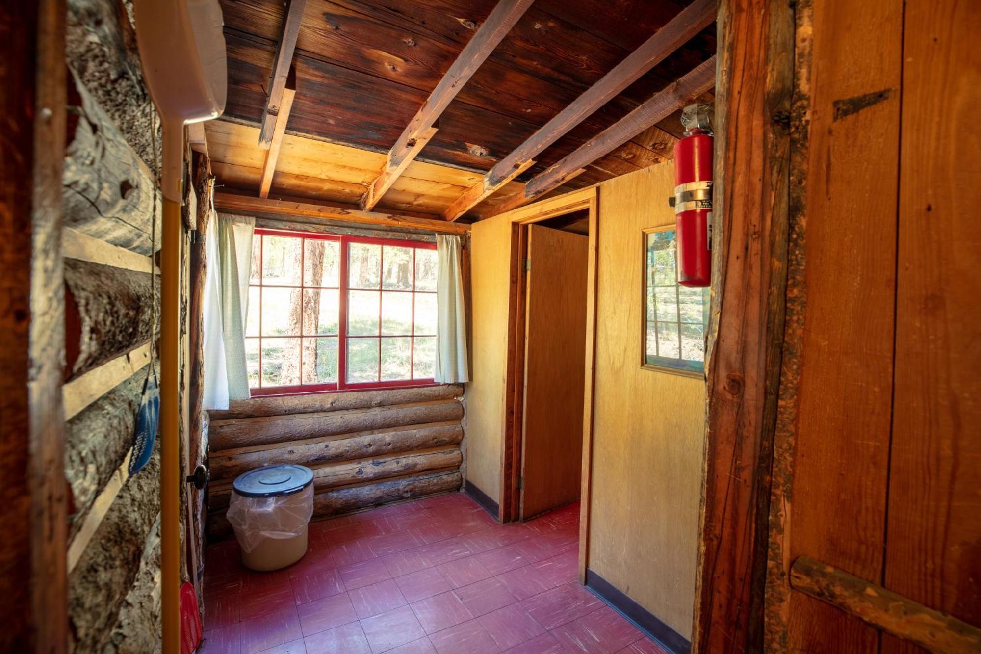 The Meeker Park Lodge Allenspark Dış mekan fotoğraf
