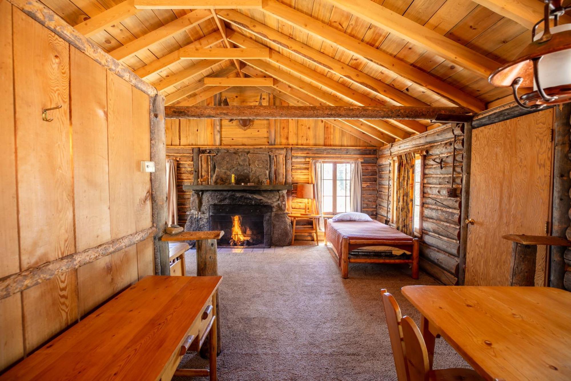 The Meeker Park Lodge Allenspark Dış mekan fotoğraf