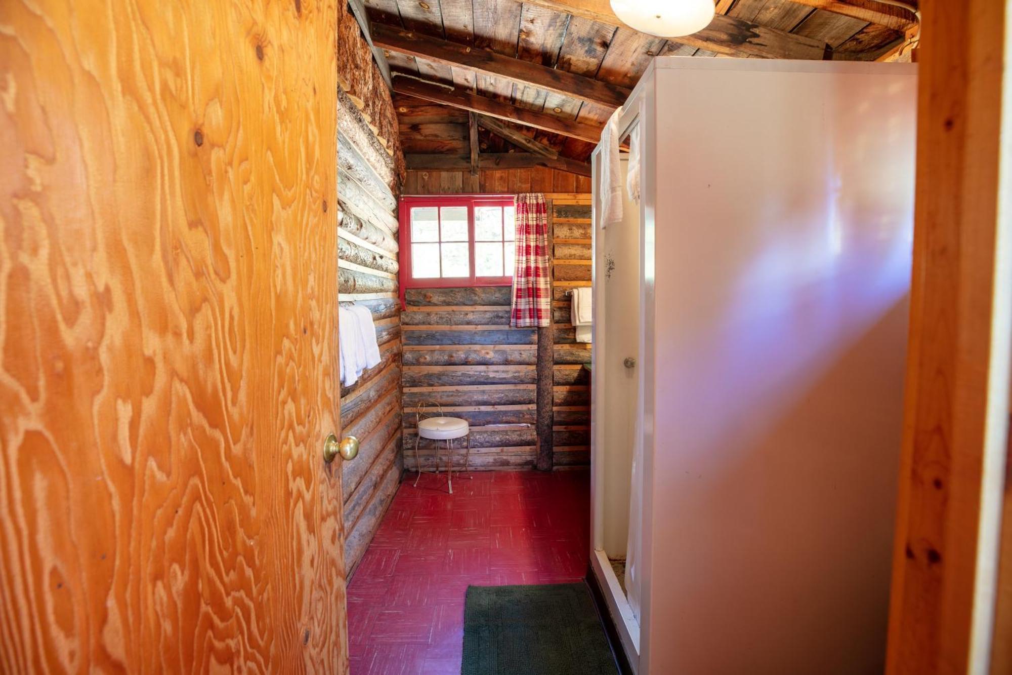 The Meeker Park Lodge Allenspark Dış mekan fotoğraf