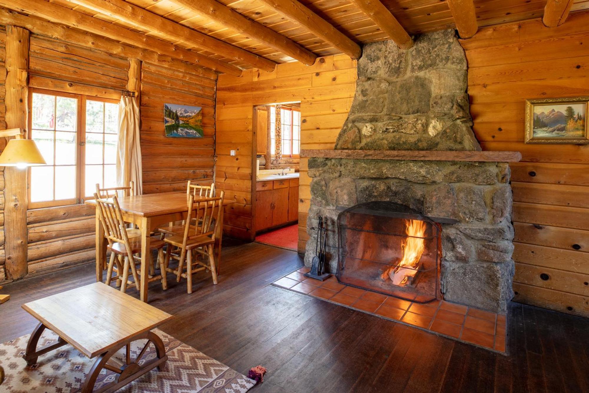 The Meeker Park Lodge Allenspark Dış mekan fotoğraf