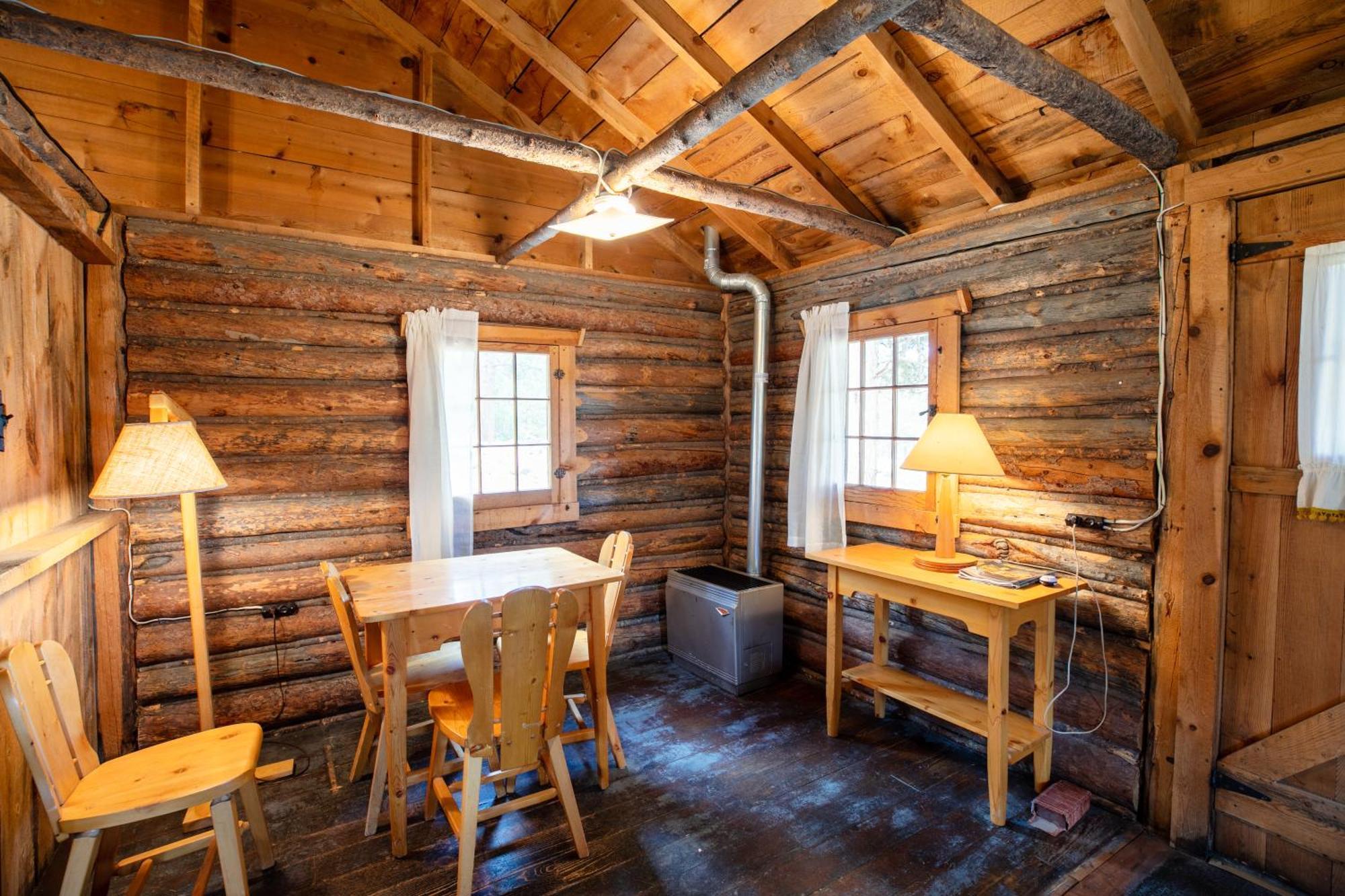 The Meeker Park Lodge Allenspark Dış mekan fotoğraf