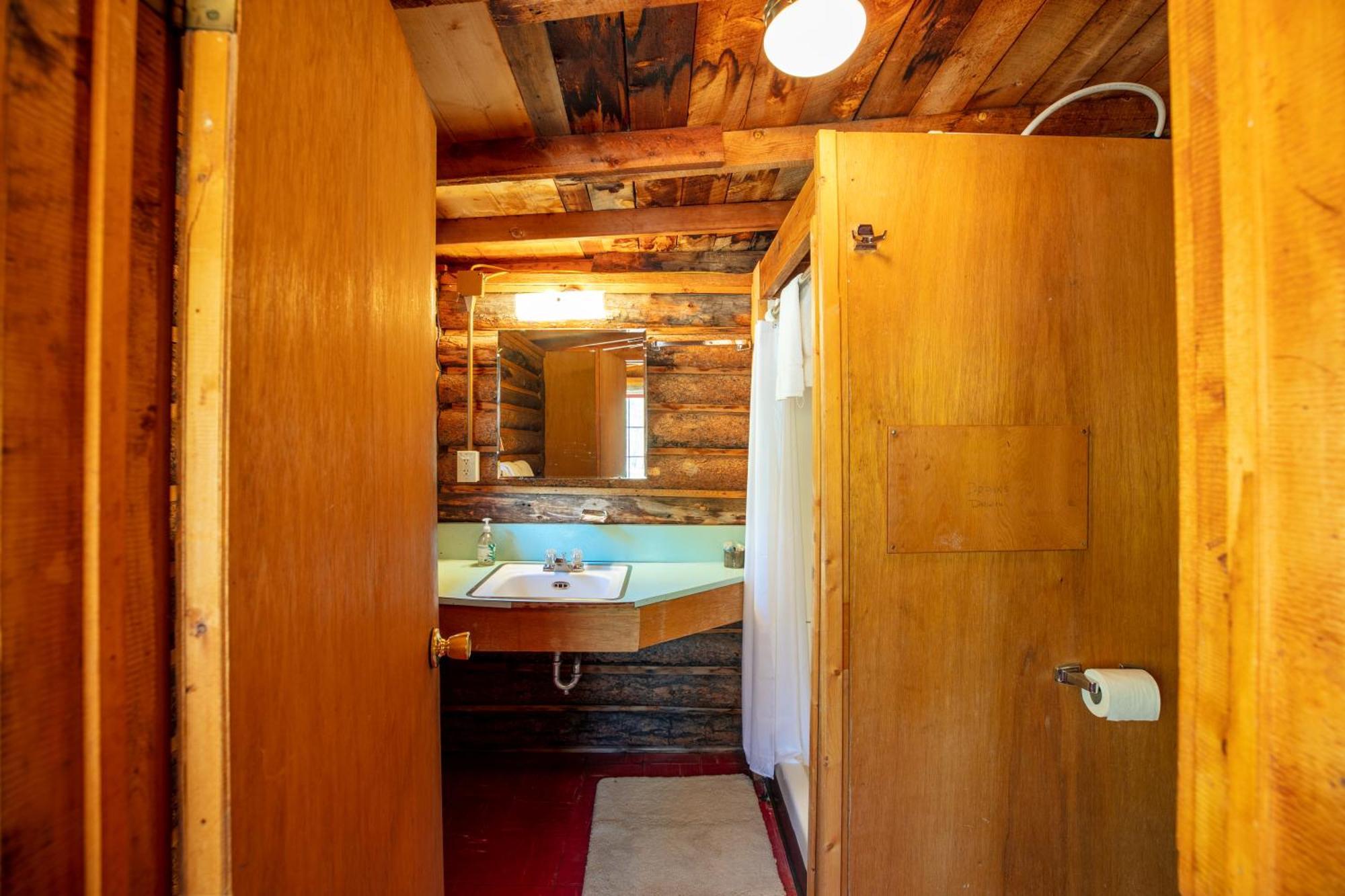 The Meeker Park Lodge Allenspark Dış mekan fotoğraf
