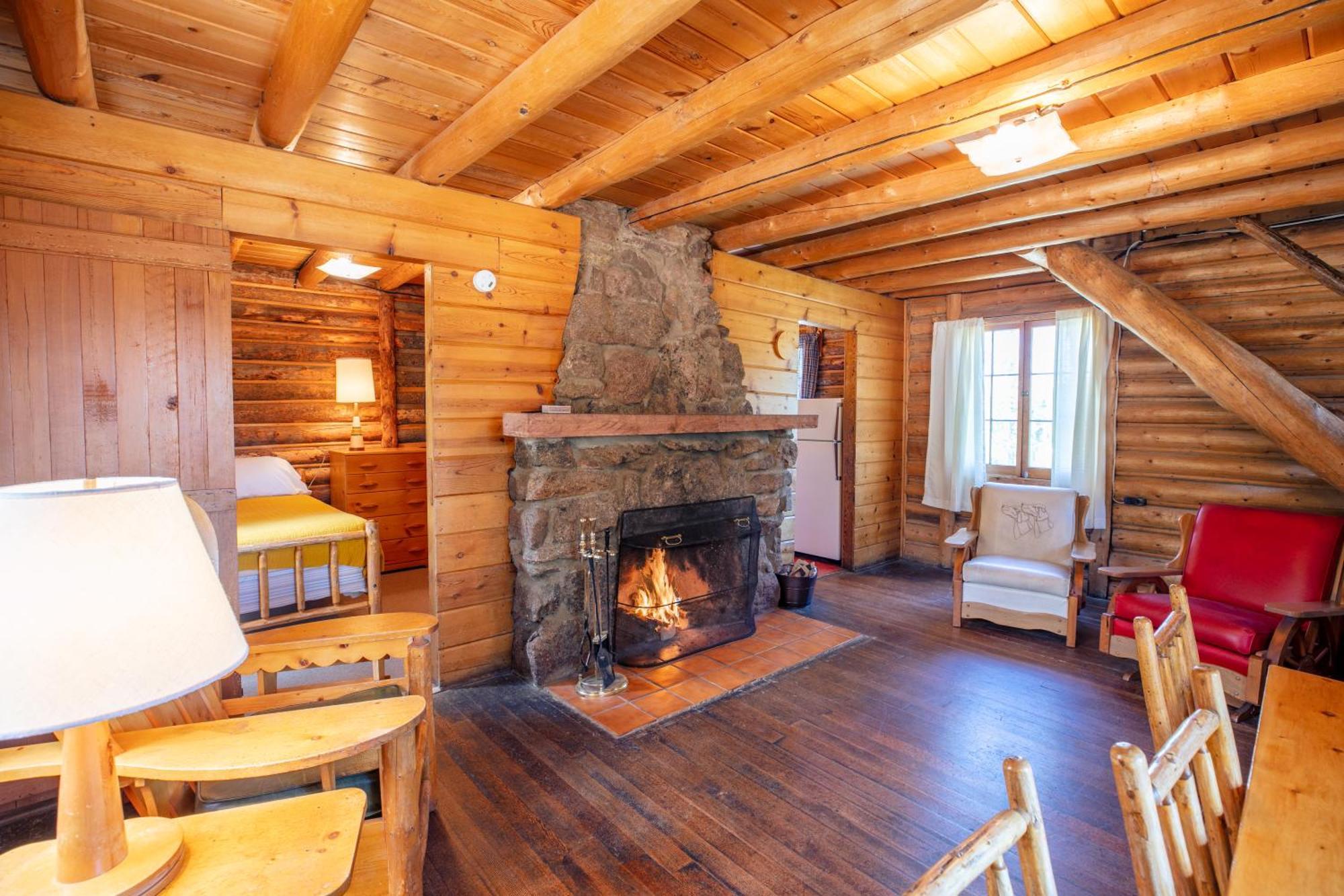 The Meeker Park Lodge Allenspark Dış mekan fotoğraf