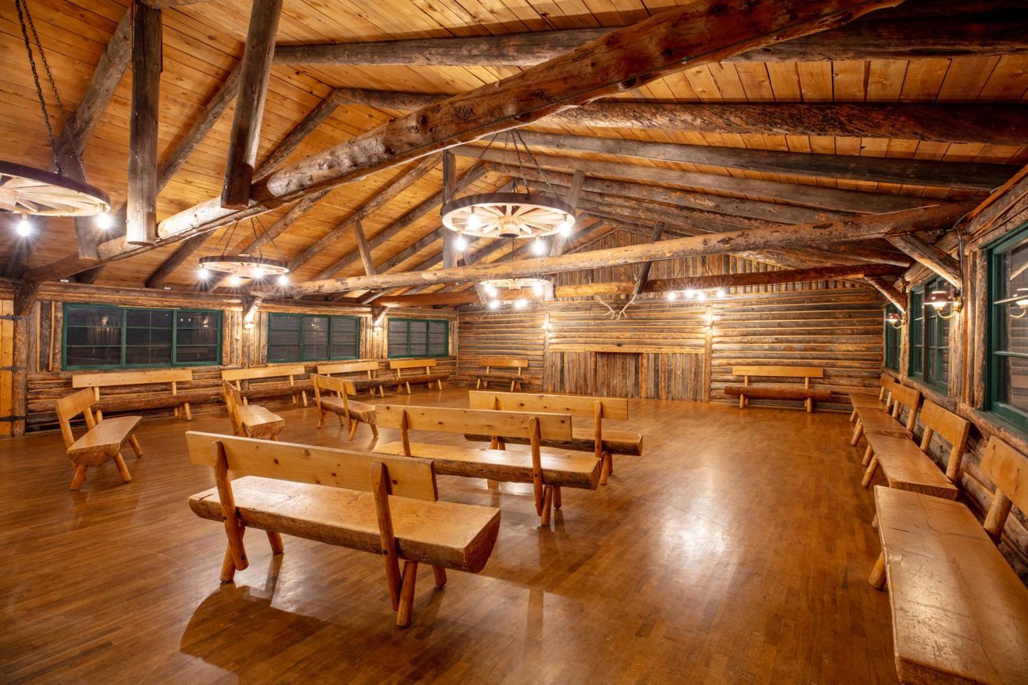 The Meeker Park Lodge Allenspark Dış mekan fotoğraf