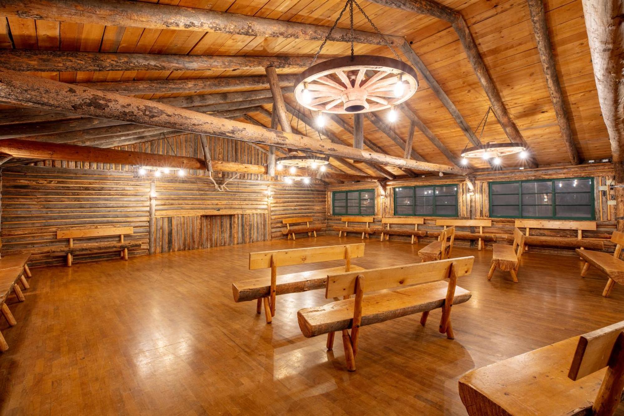 The Meeker Park Lodge Allenspark Dış mekan fotoğraf