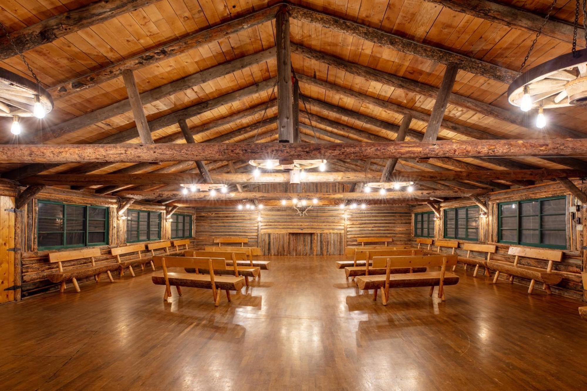 The Meeker Park Lodge Allenspark Dış mekan fotoğraf