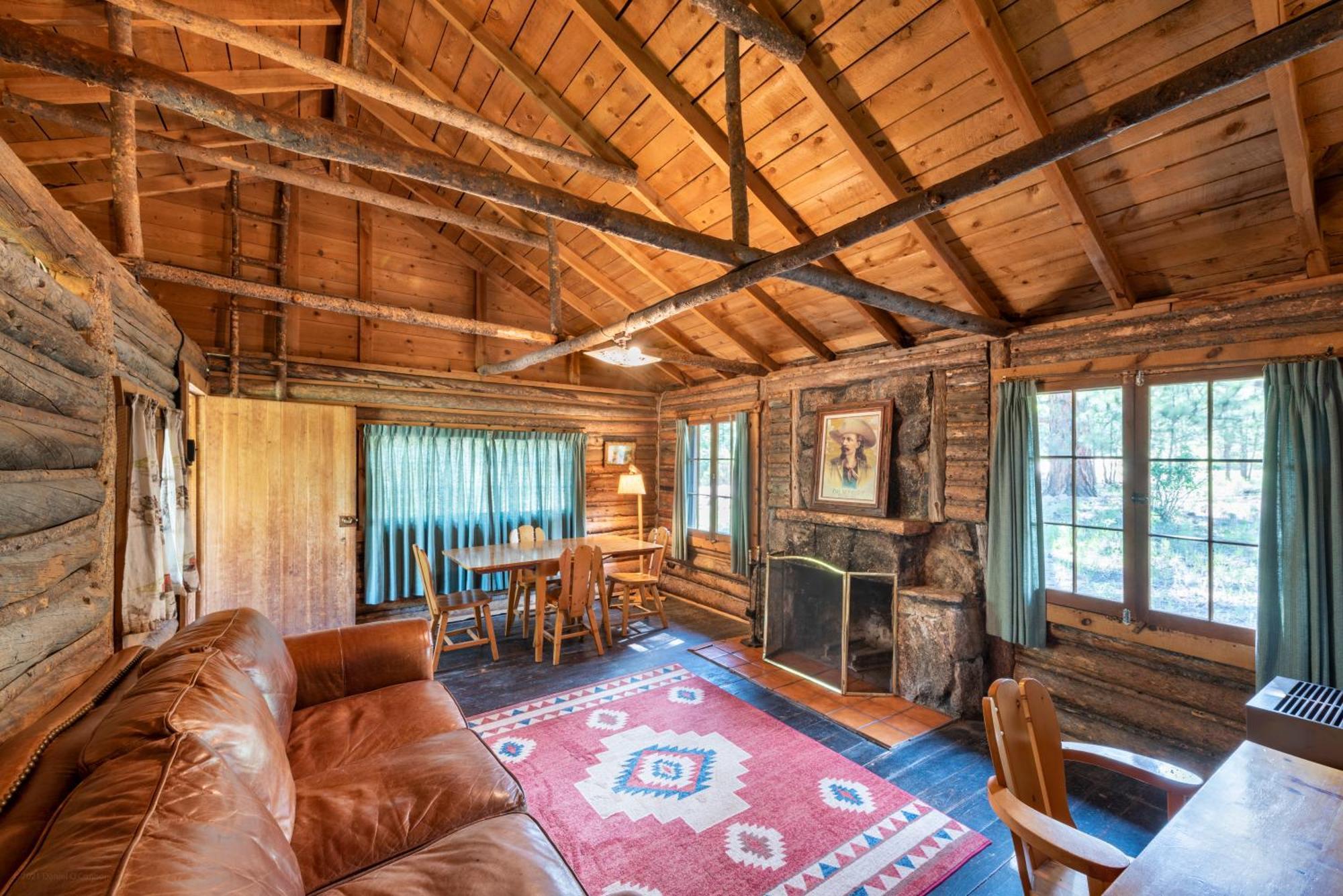 The Meeker Park Lodge Allenspark Dış mekan fotoğraf