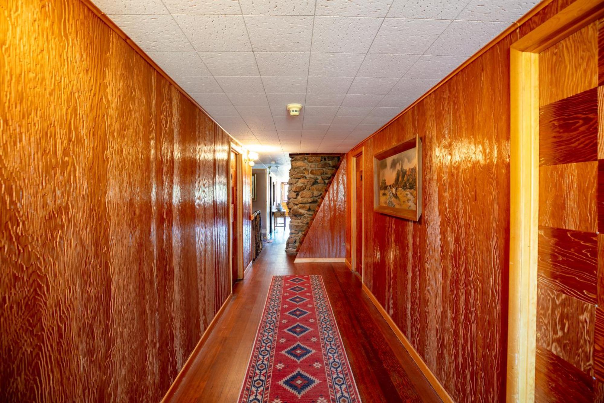 The Meeker Park Lodge Allenspark Dış mekan fotoğraf