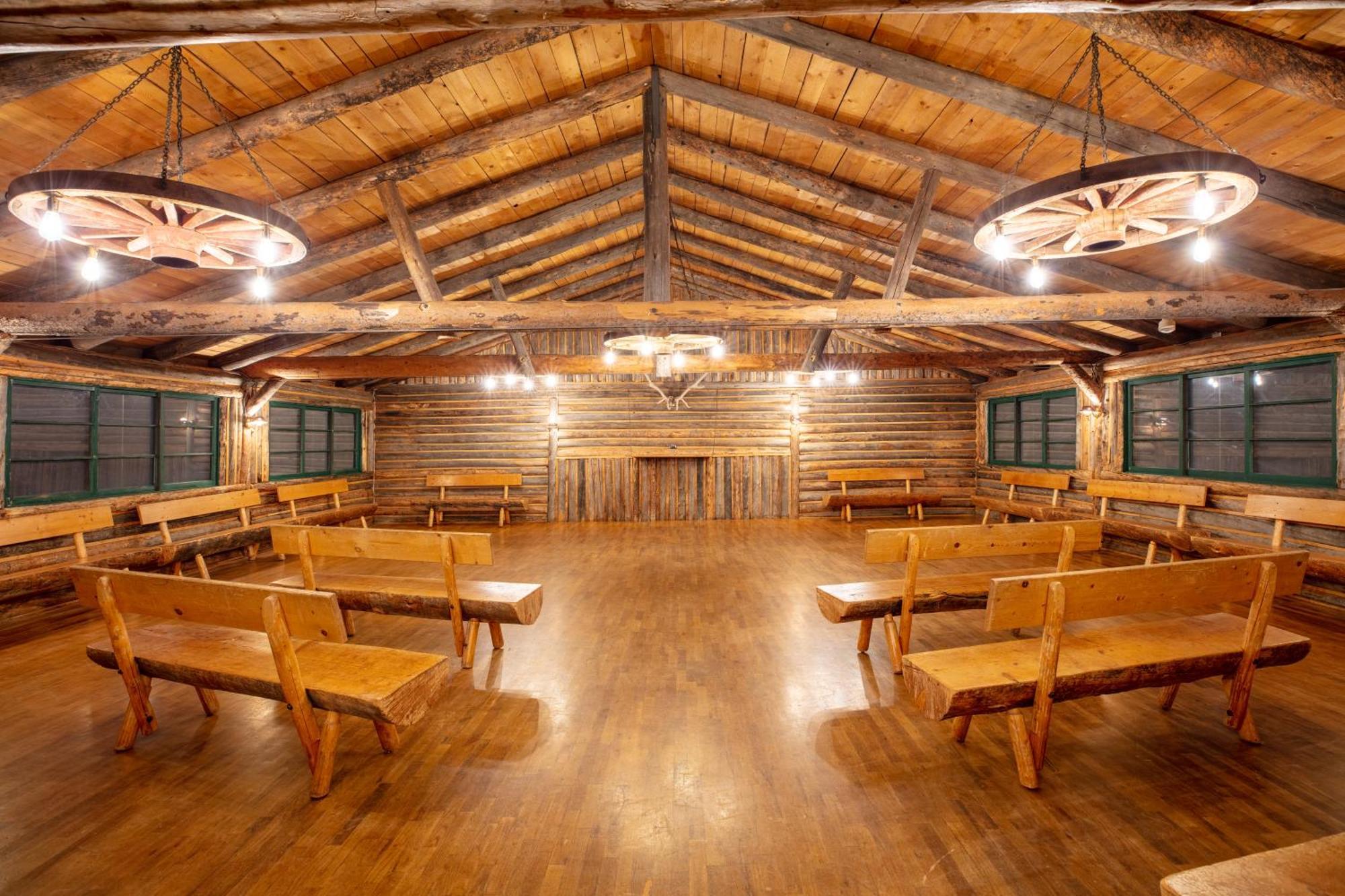 The Meeker Park Lodge Allenspark Dış mekan fotoğraf