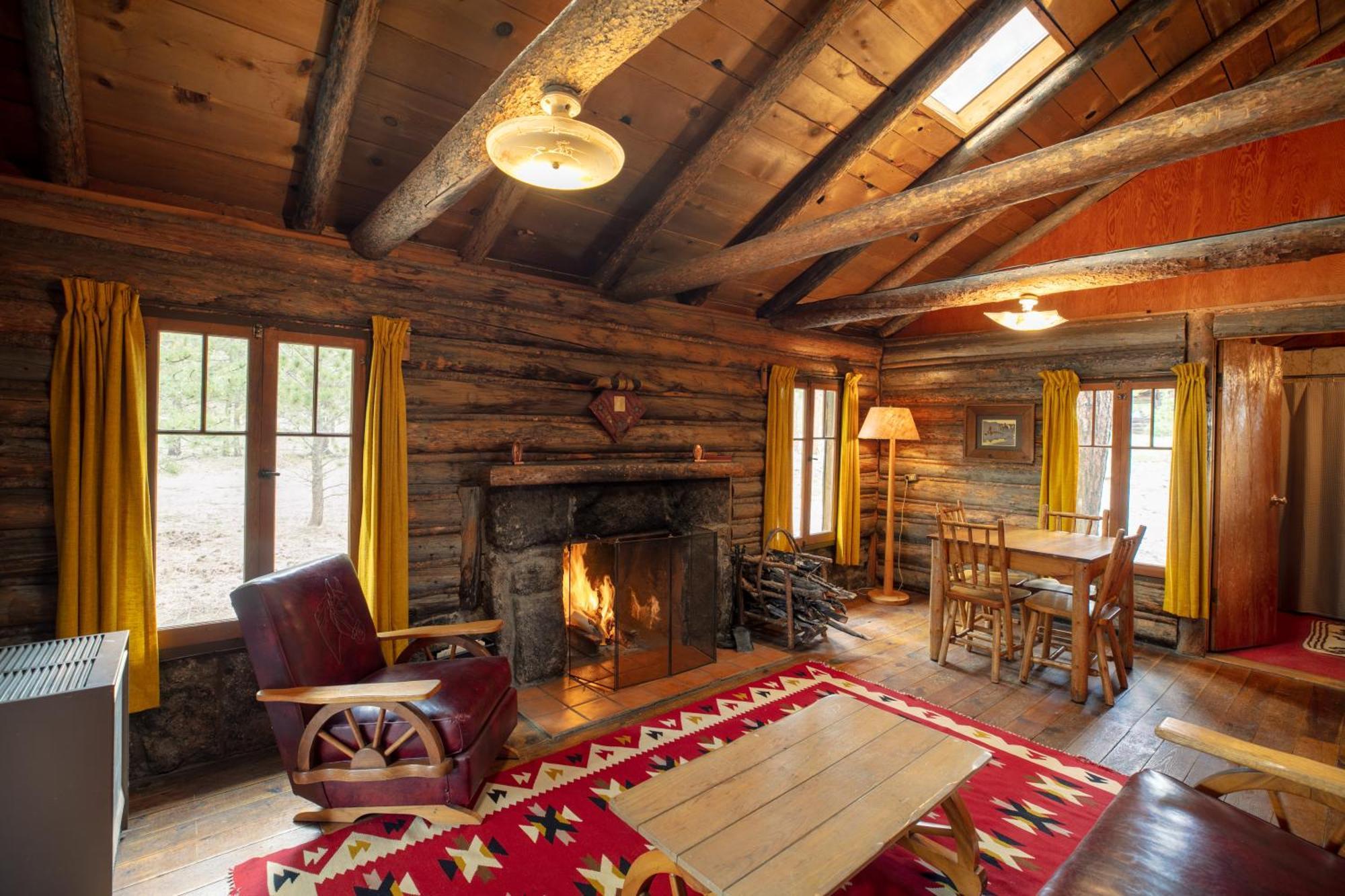 The Meeker Park Lodge Allenspark Dış mekan fotoğraf