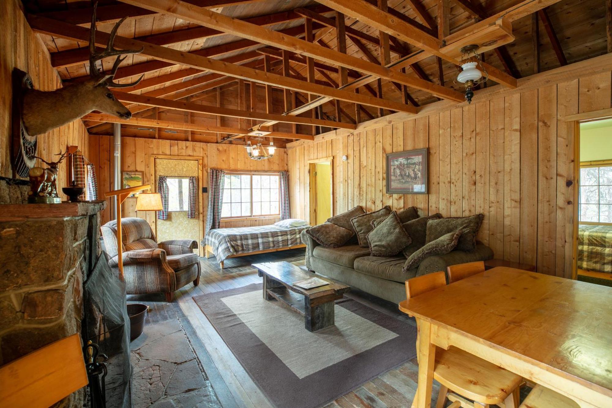 The Meeker Park Lodge Allenspark Dış mekan fotoğraf
