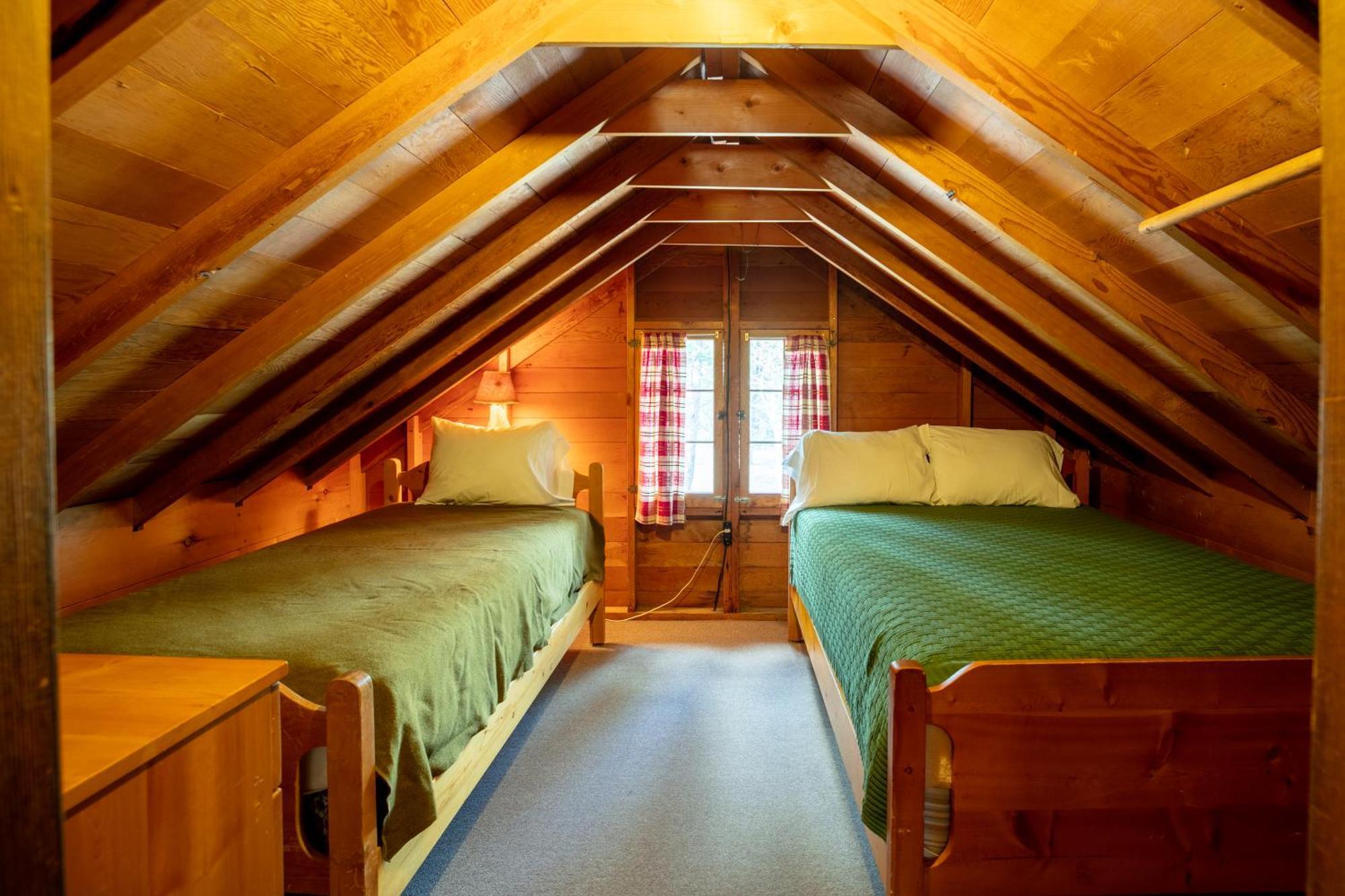 The Meeker Park Lodge Allenspark Dış mekan fotoğraf