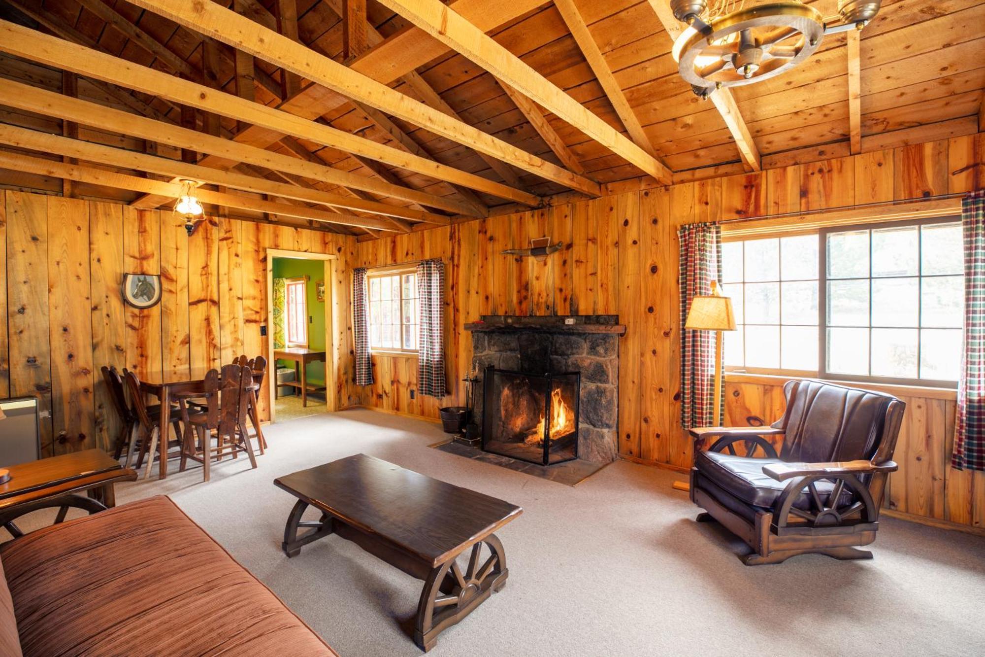 The Meeker Park Lodge Allenspark Dış mekan fotoğraf