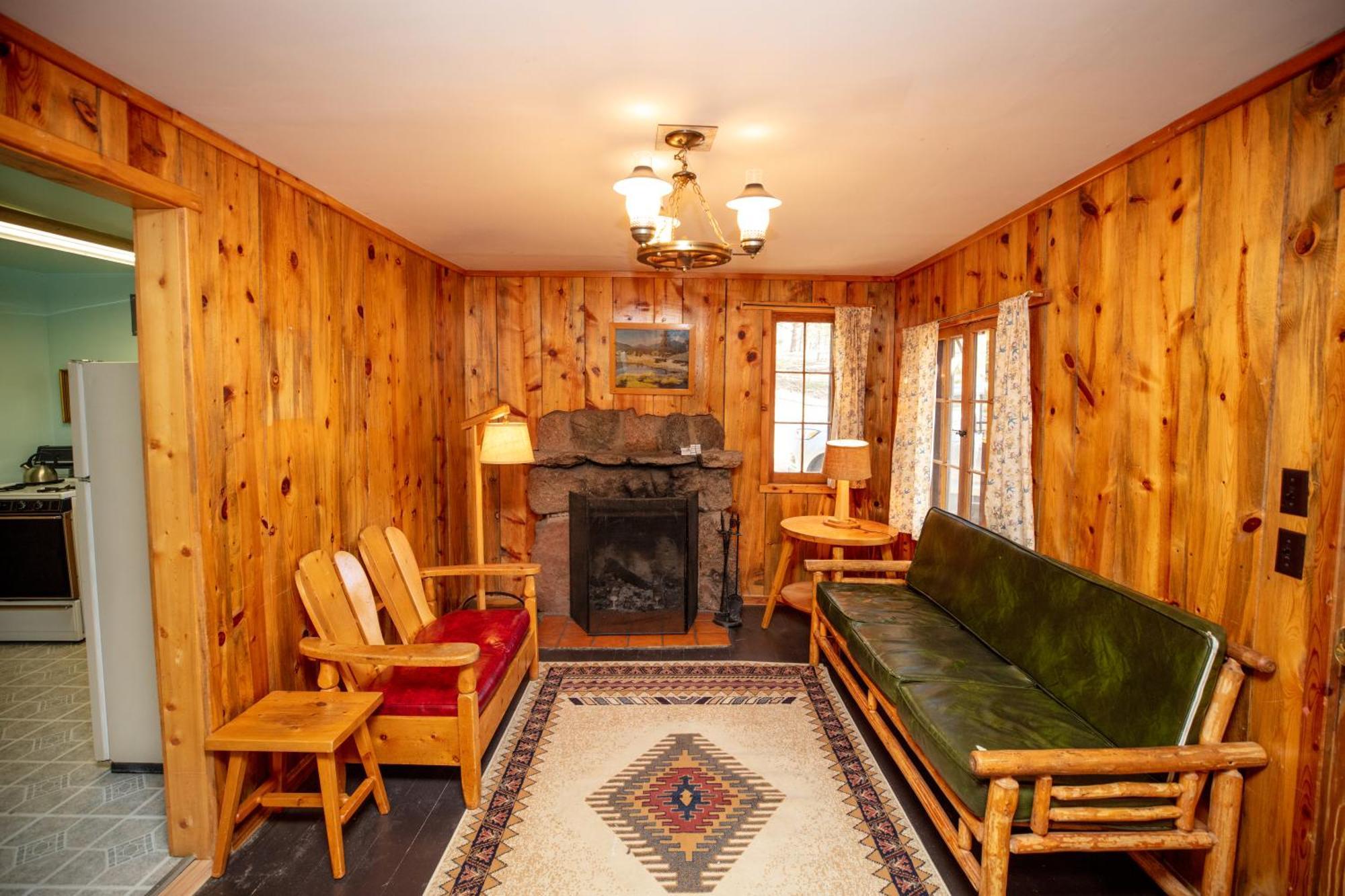 The Meeker Park Lodge Allenspark Dış mekan fotoğraf
