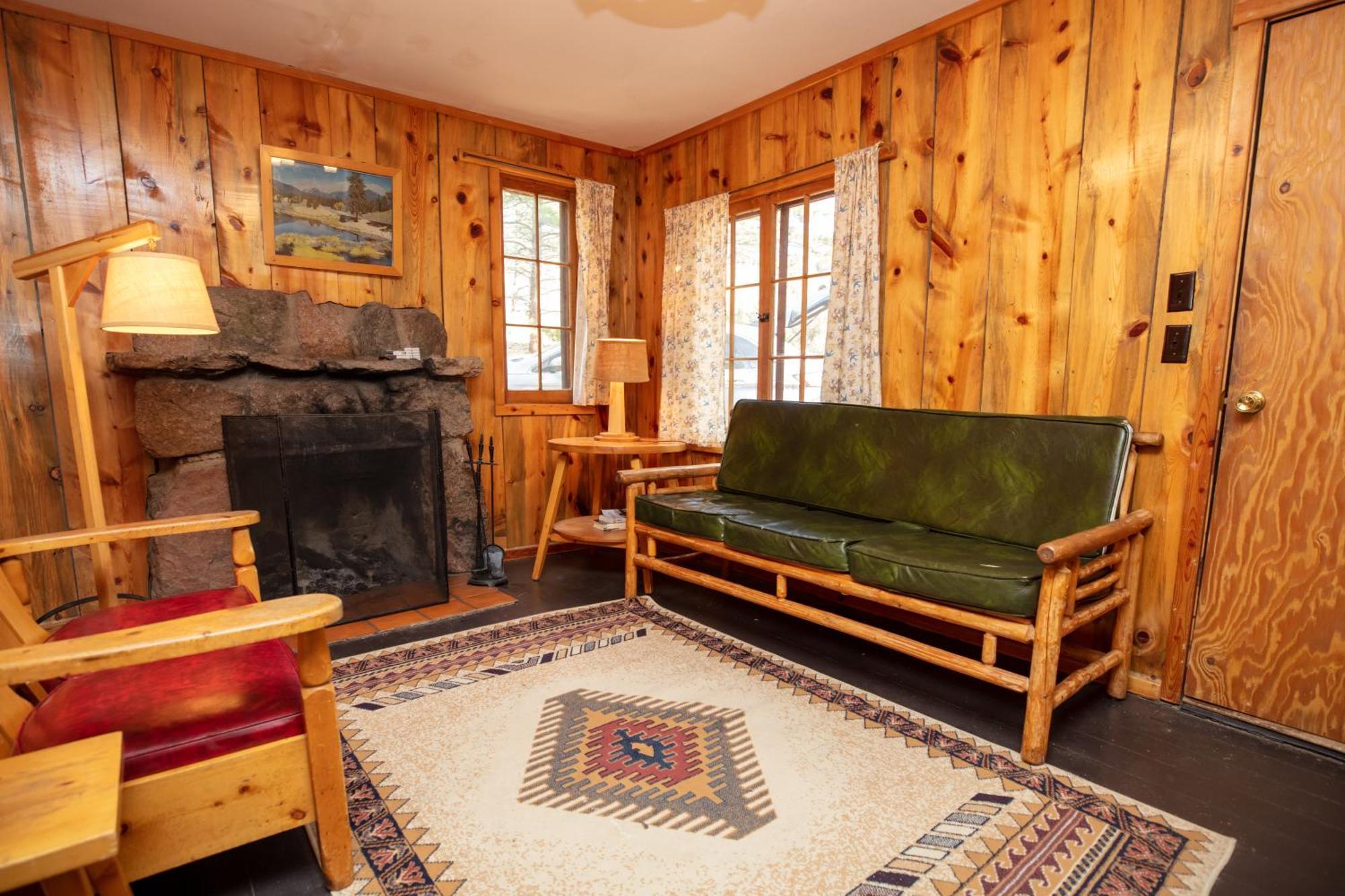 The Meeker Park Lodge Allenspark Dış mekan fotoğraf