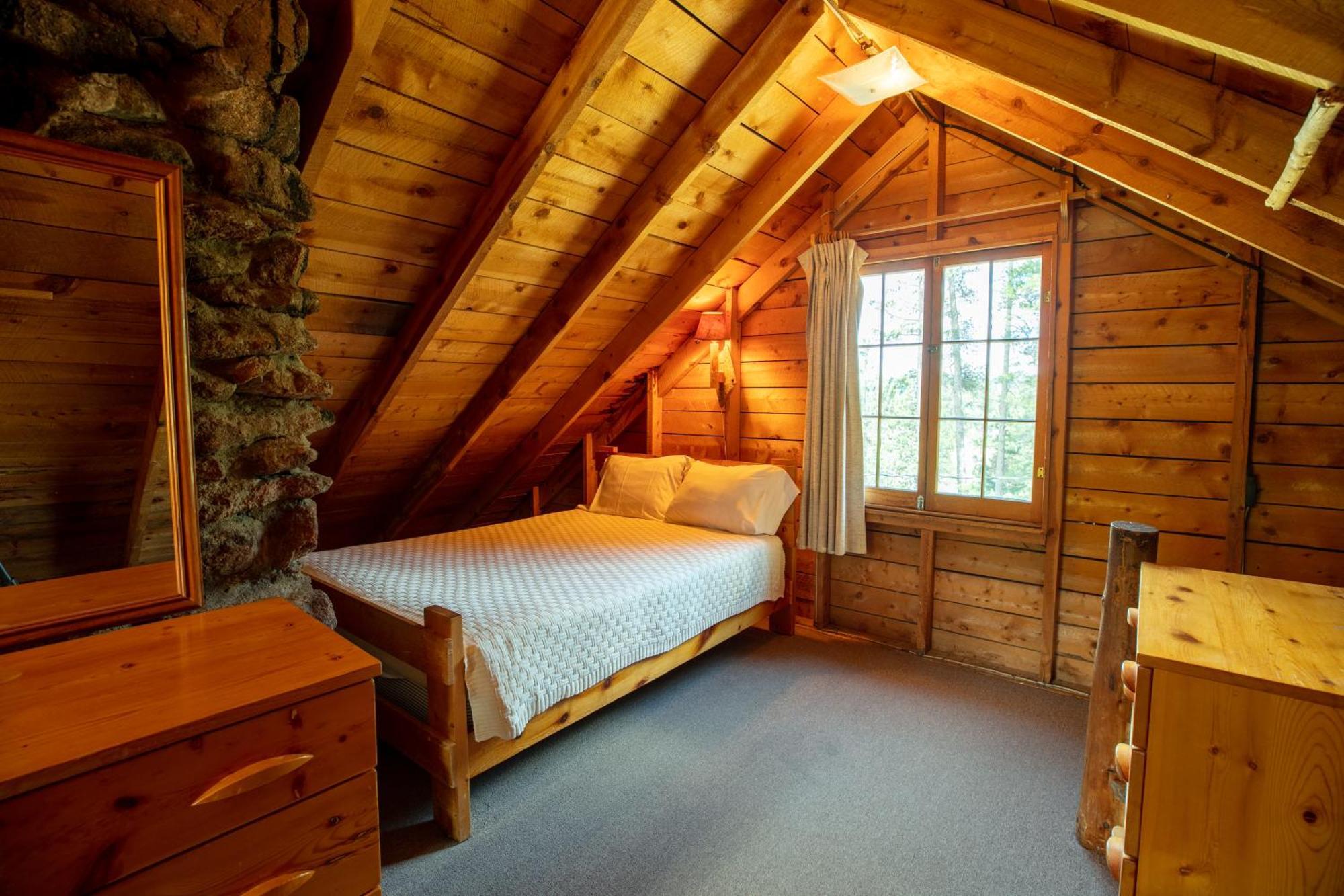 The Meeker Park Lodge Allenspark Dış mekan fotoğraf